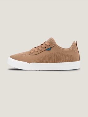Vessi Woman’s weekend classic sneaker - oak brown 7
